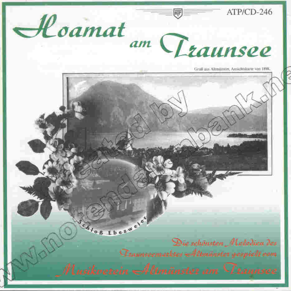 Hoamat am Traunsee - click here
