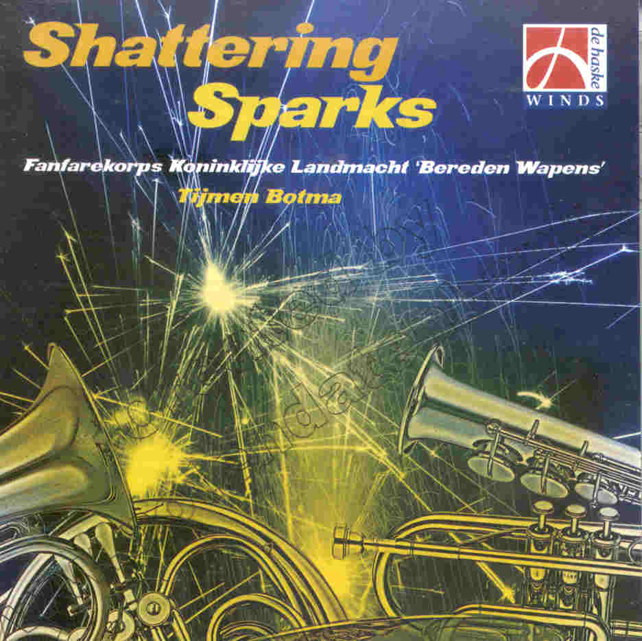 Shattering Sparks - click here