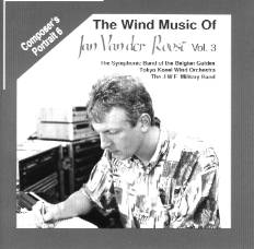 Wind Music of Jan van der Roost #3 - click here