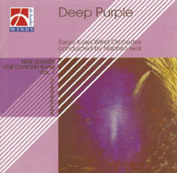 New Sounds for Concert Band  #7: Deep Purple - click here
