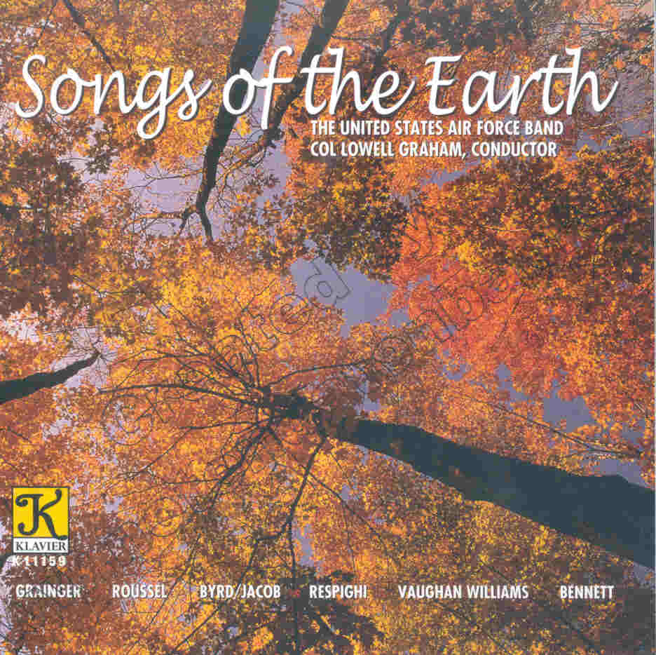 Songs of the Earth - click here