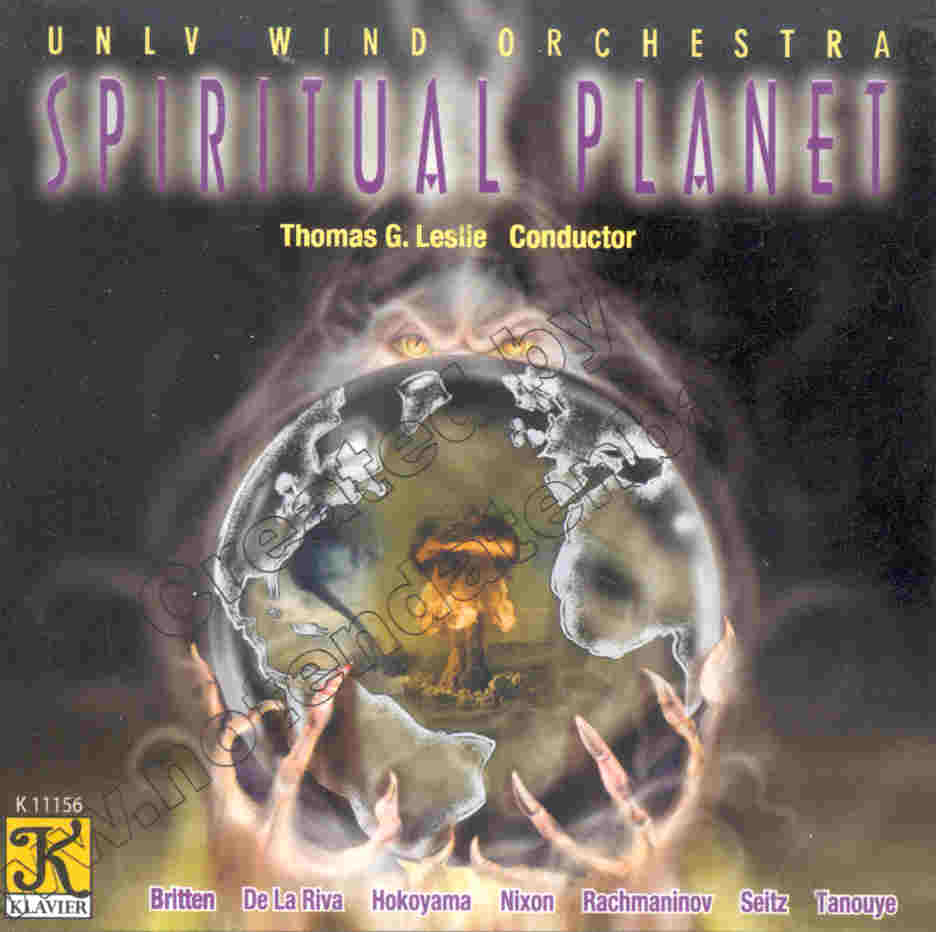 Spiritual Planet - click here