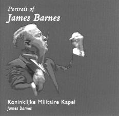 Portrait of James Barnes - click here