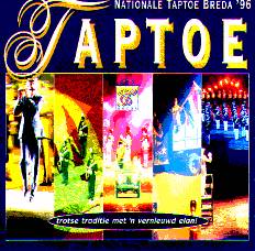 Nationale Taptoe Breda 1996 - click here