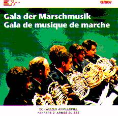 Gala der Marschmusik (Gala de musique du marche) - click here