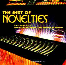 Concertserie #19: Best of Novelties - click here