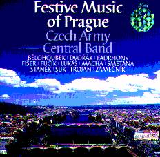 Festive Music of Prague - click here