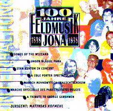 100 Jahre Feldmusik Jona - click here