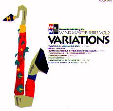 Variations (Wind Master Series #2) - click here