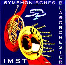 Symphonisches Blasorchester Imst - click here