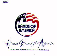 1997 Honor Band of America - click here
