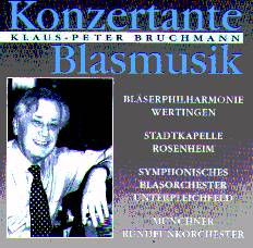 Konzertante Blasmusik - click here