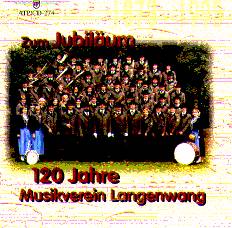 Zum Jubilum: 120 Jahre Musikverein Langenwang - click here