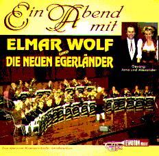 Ein Abend mit Elmar Wolf und Die neuen Egerlnder - click here