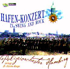 Hafen-Konzert in Swing und Rock - click here