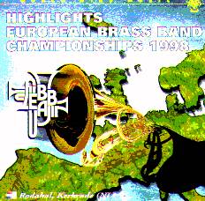 Highlights 1998 European Brass Band Championships - click here