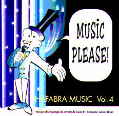 Hafabra Music #4: Music please - click here