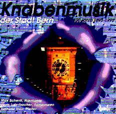 Knabenmusik der Stadt Bern - click here