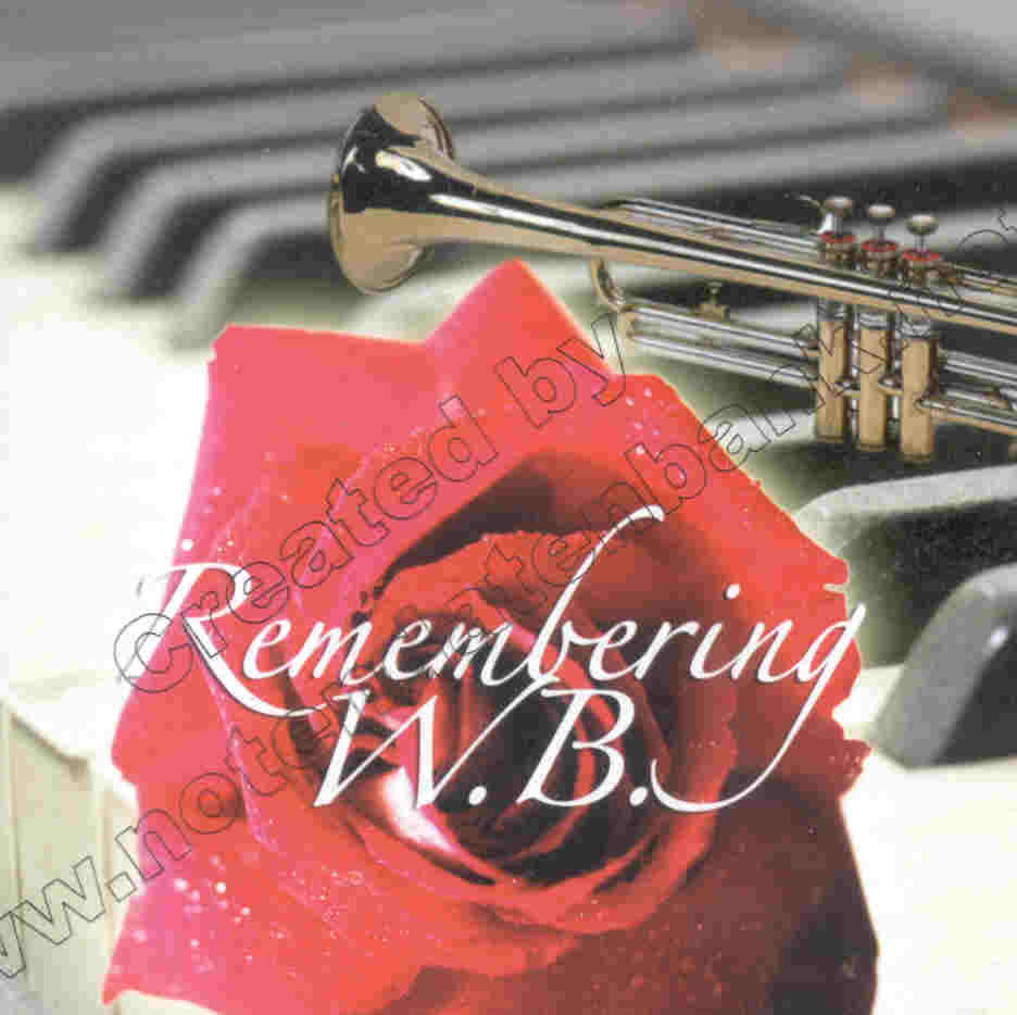 Remembering W.B. - click here