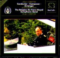 Alain Crepin: Conductor - Composer - Arranger - click here