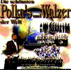 Schnsten Polka's und Walzer der Welt, Die - click here