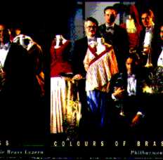 Colours of Brass - click here Colours of Brass - click here