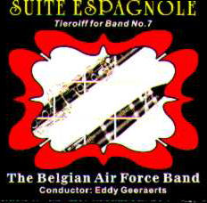Tierolff for Band  #7: Suite Espagnole - click here