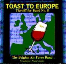 Tierolff for Band  #8: Toast to Europa - click here