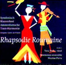 Rhapsodie Roumaine - click here