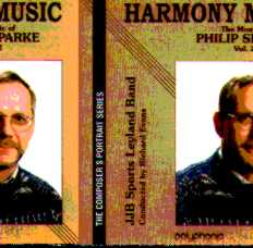 Harmony Music of Philip Sparke #2 - click here