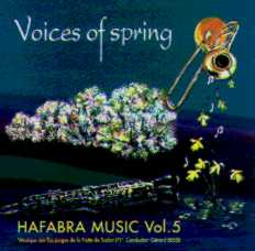 Hafabra Music #5: Voices of Spring - click here