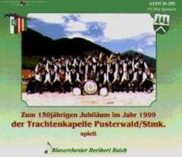 150 Jahre TMK Pusterwald - click here