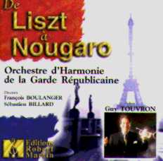 De Liszt a Nougaro - click here