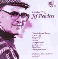 Portrait of Jef Penders - click here