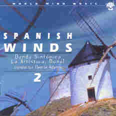 Spanish Winds #2 - click here