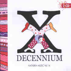 Hafabra Music #14: Decennium - click here