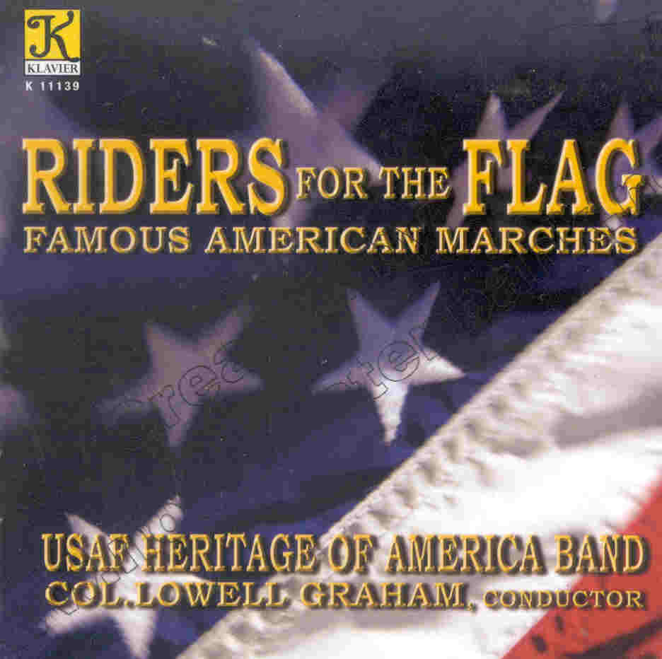 Riders for the Flag (Famous American Marches) - click here