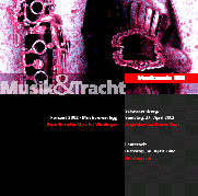 Musik und Tracht (Konzertmitschnitt 2002) - click here