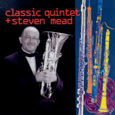 Classic Quintet and Steven Mead - click here