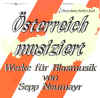 sterreich musiziert (Werke fr Blasmusik von Sepp Neumayr) - click here