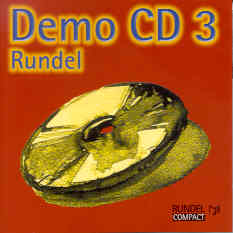 Rundel Demo CD #3 - click here
