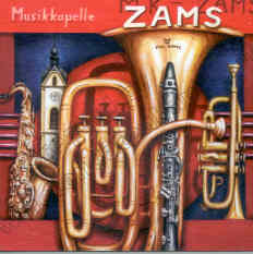 Musikkapelle Zams - click here