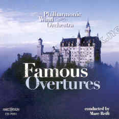 Famous Overtures #1 - click here