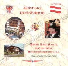 Aktivhotel Donnerhof - click here