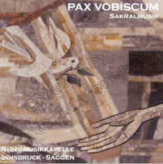 Pax Vobiscum - click here