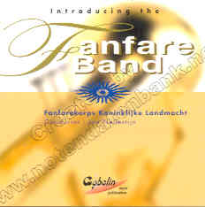 Introducing the Fanfare Band - click here