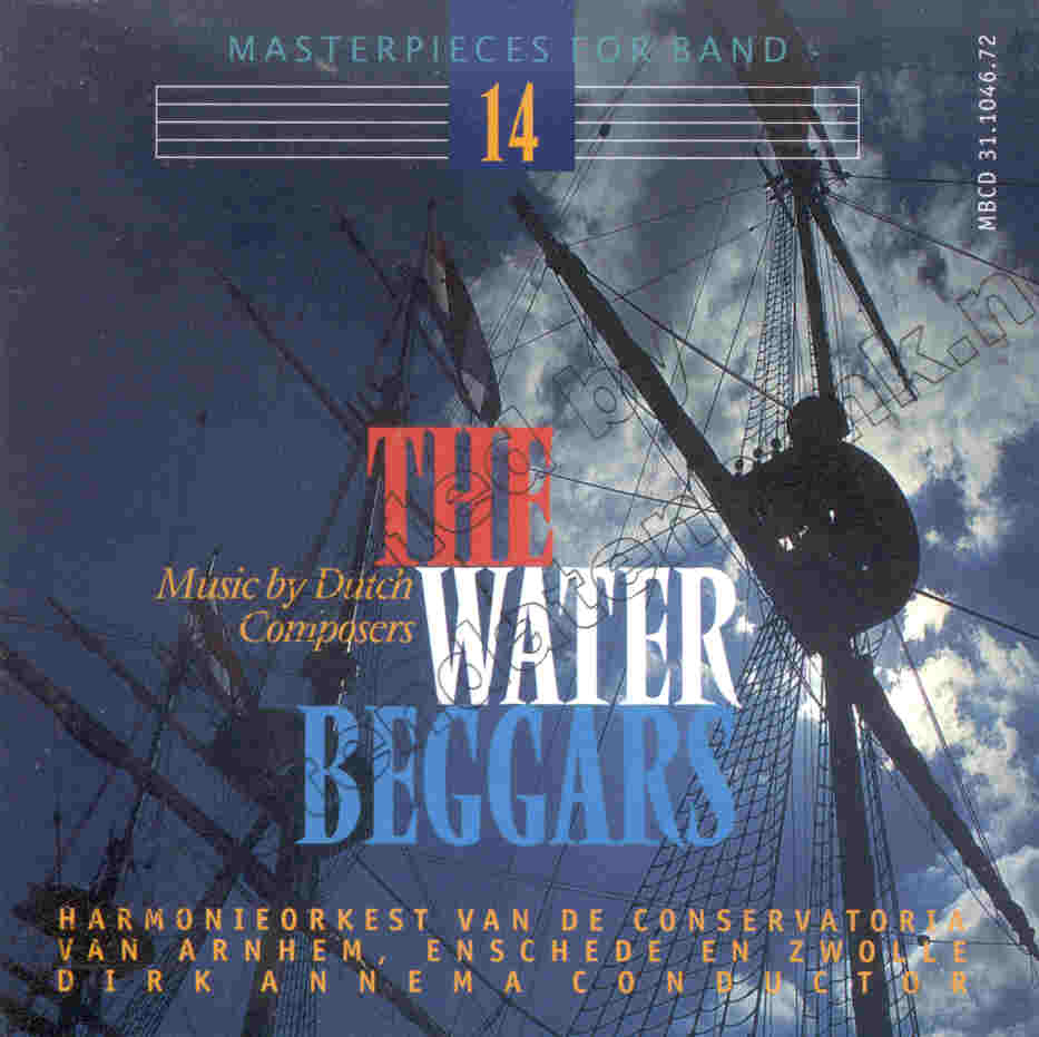 Masterpieces for Band #14: The Water Beggars - click here
