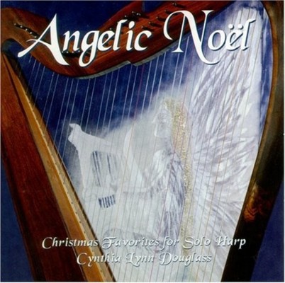 Angelic Nol: Christmas Favorites for Solo Harp - click here