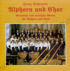 Alphorn und Chor - click here