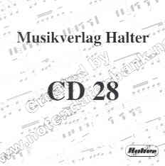 Musikverlag Halter Demo-CD #28 - click here